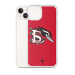 Lark Track and Field Clear Case for iPhone®