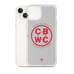 Carolina Beach Wrestling Club Clear Case for iPhone®