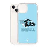 Western Tech Wolverines Clear Case for iPhone®