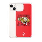 New Braunfels JR Cougars Clear Case for iPhone®