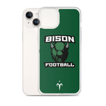 Bison Football Clear Case for iPhone®