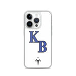 Kentucky Beast Baseball Clear Case for iPhone®