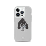 Silverback Volleyball Club Clear Case for iPhone®