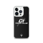 Central Illinois Track Club Clear Case for iPhone®