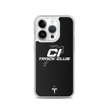 Central Illinois Track Club Clear Case for iPhone®