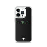 Central Illinois Track Club Clear Case for iPhone®