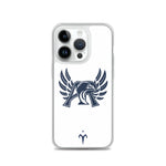 Auburn Riverside High School Wrestling Clear Case for iPhone®