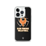 Club Phoenix Volleyball Clear Case for iPhone®