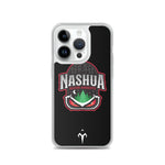 Nashua Silver Knights Clear Case for iPhone®