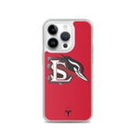 Lark Track and Field Clear Case for iPhone®