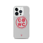 Carolina Beach Wrestling Club Clear Case for iPhone®