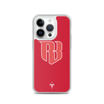 Rare Breed Flag Football Clear Case for iPhone®