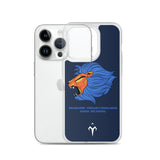 Auburn Mountainview High School Clear Case for iPhone®