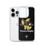 Tucson Magpies Rugby Football Club Clear Case for iPhone®