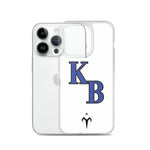 Kentucky Beast Baseball Clear Case for iPhone®