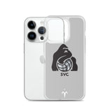 Silverback Volleyball Club Clear Case for iPhone®