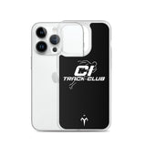 Central Illinois Track Club Clear Case for iPhone®