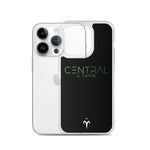 Central Illinois Track Club Clear Case for iPhone®