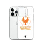 Club Phoenix Volleyball Clear Case for iPhone®