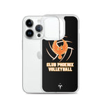 Club Phoenix Volleyball Clear Case for iPhone®