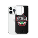 Nashua Silver Knights Clear Case for iPhone®