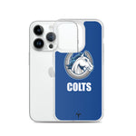 Barbour County Youth Wrestling Clear Case for iPhone®