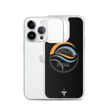 Port City Baseball Academy Clear Case for iPhone®