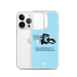 Western Tech Wolverines Clear Case for iPhone®