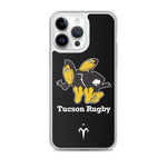 Tucson Magpies Rugby Football Club Clear Case for iPhone®