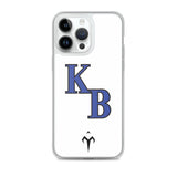 Kentucky Beast Baseball Clear Case for iPhone®