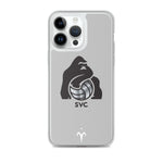 Silverback Volleyball Club Clear Case for iPhone®