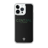 Central Illinois Track Club Clear Case for iPhone®