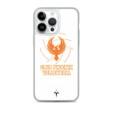 Club Phoenix Volleyball Clear Case for iPhone®