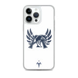 Auburn Riverside High School Wrestling Clear Case for iPhone®