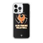 Club Phoenix Volleyball Clear Case for iPhone®