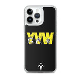 Yucca Valley High School Wrestling Clear Case for iPhone®