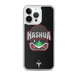 Nashua Silver Knights Clear Case for iPhone®