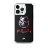 Bowling Green Bullies Football Clear Case for iPhone®