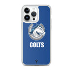 Barbour County Youth Wrestling Clear Case for iPhone®