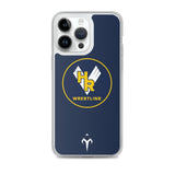 Hood River Valley High School Wrestling Clear Case for iPhone®