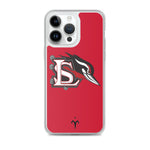 Lark Track and Field Clear Case for iPhone®