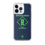 Michigan Rebels Baseball Clear Case for iPhone®