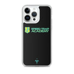 Speed Trap Academy Clear Case for iPhone®