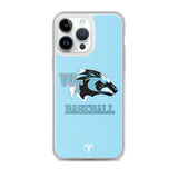 Western Tech Wolverines Clear Case for iPhone®