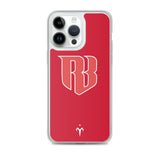 Rare Breed Flag Football Clear Case for iPhone®