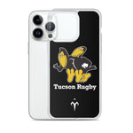 Tucson Magpies Rugby Football Club Clear Case for iPhone®