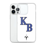 Kentucky Beast Baseball Clear Case for iPhone®