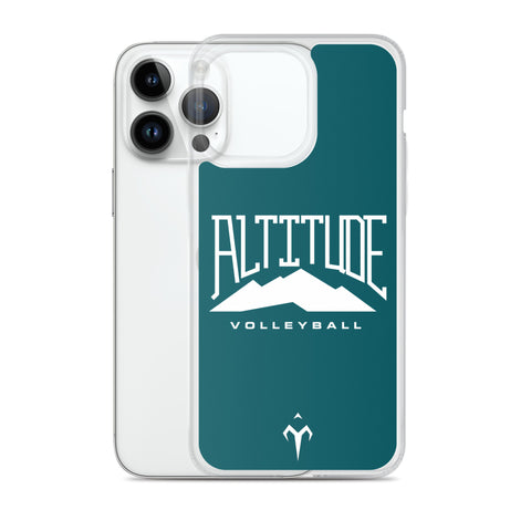 Altitude Volleyball Club Clear Case for iPhone®