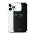 Central Illinois Track Club Clear Case for iPhone®