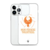 Club Phoenix Volleyball Clear Case for iPhone®